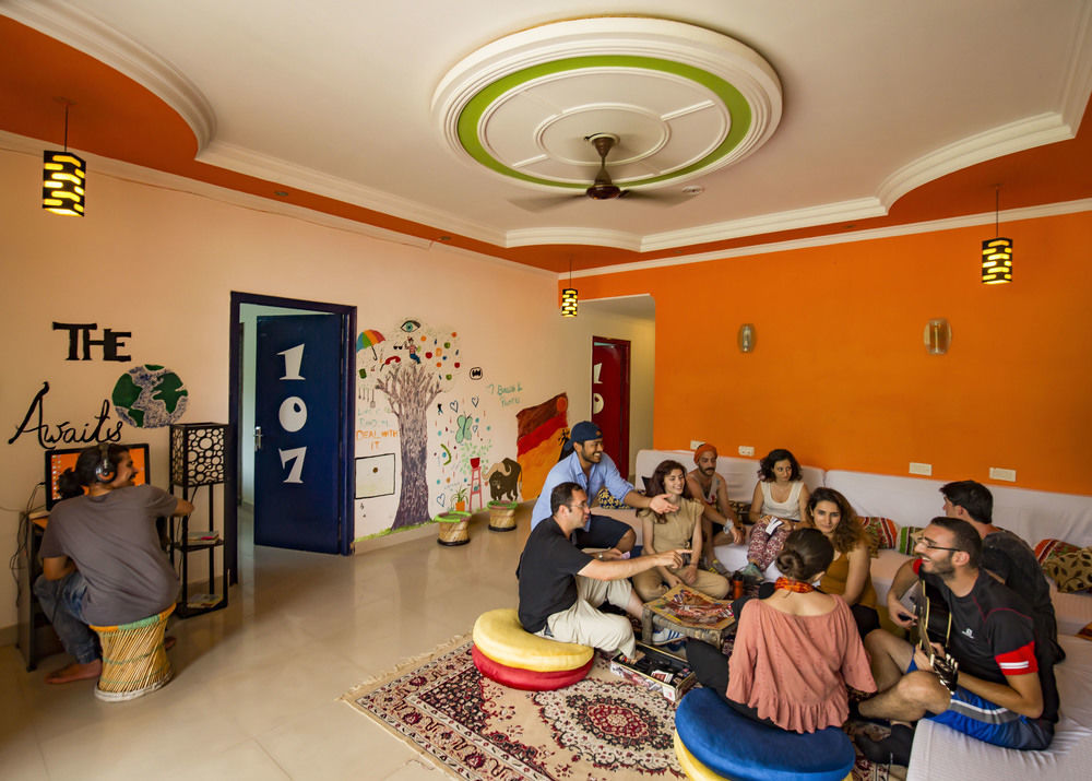 Ostello Zostel Agra Agra  Esterno foto