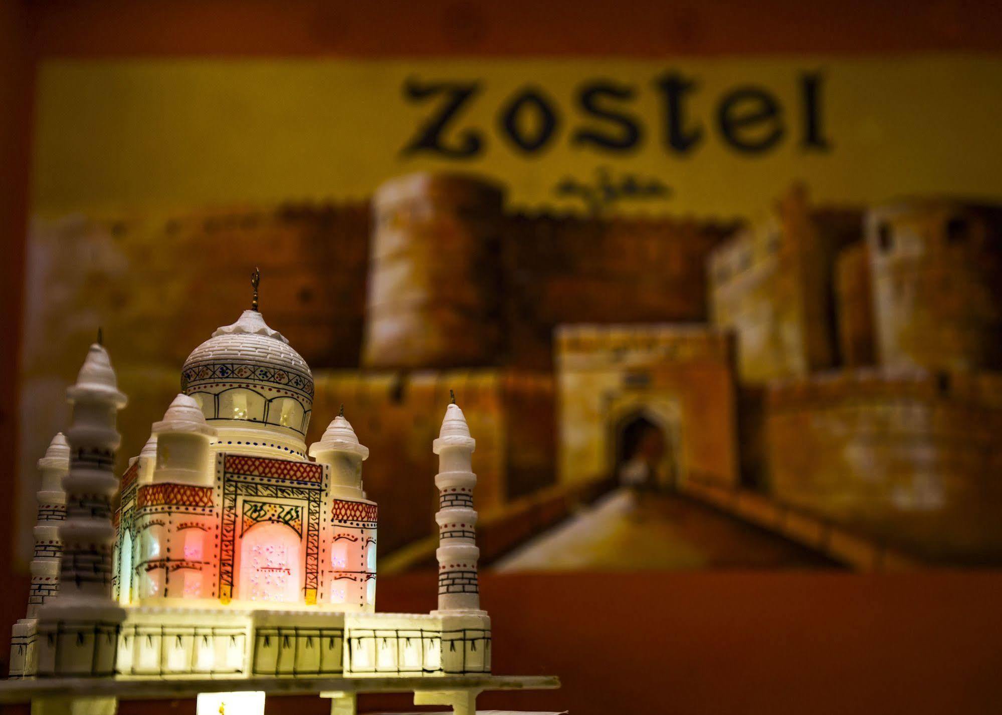 Ostello Zostel Agra Agra  Esterno foto